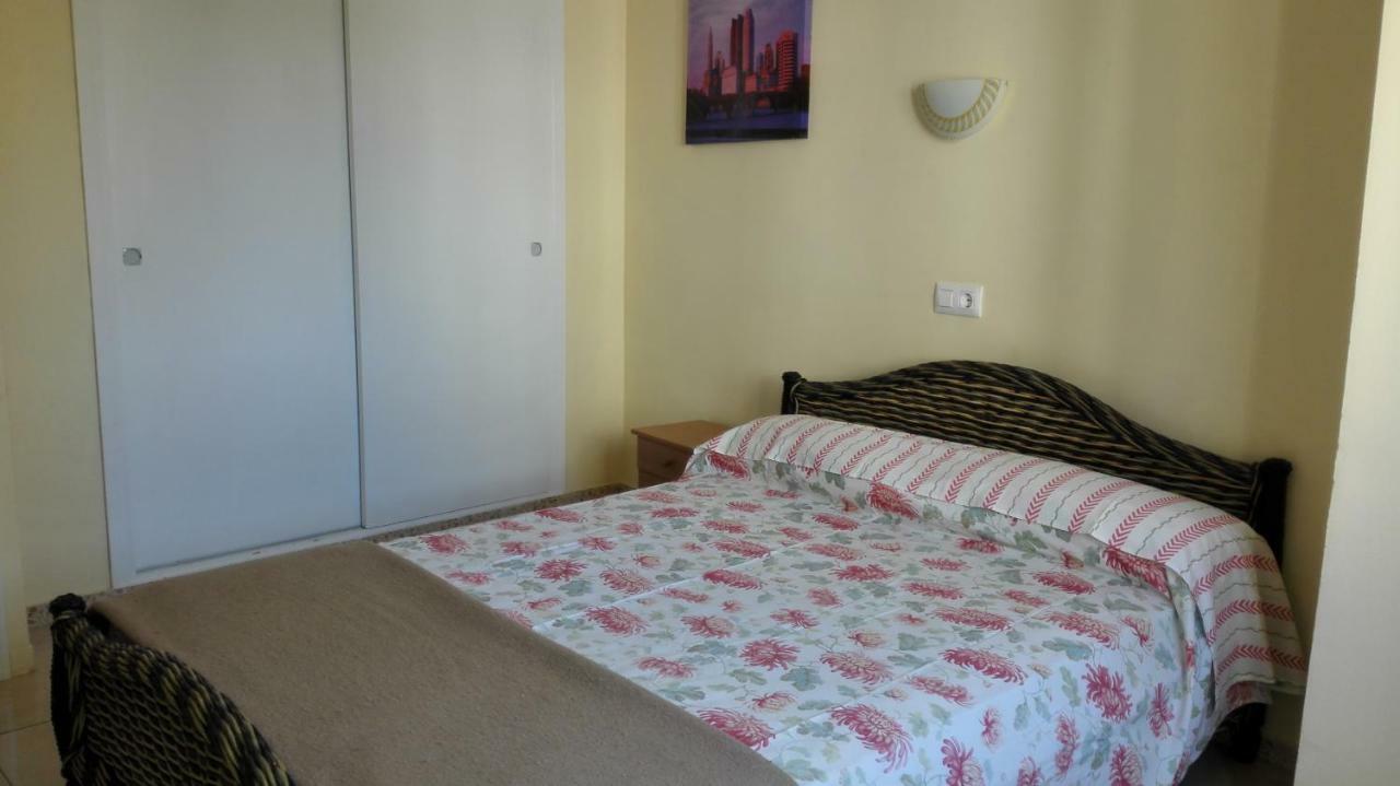 Apartamento De 2 Dormitorios Centro De مورايرا المظهر الخارجي الصورة