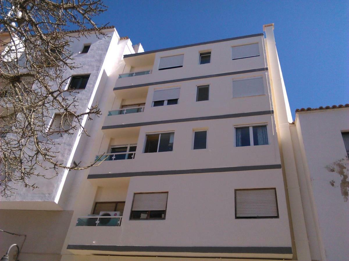 Apartamento De 2 Dormitorios Centro De مورايرا المظهر الخارجي الصورة